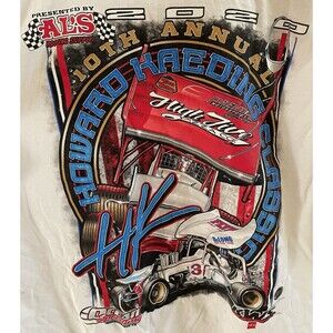 Howard Haeding Classic 2000 Men’s T Shirt Racing Size 2XL